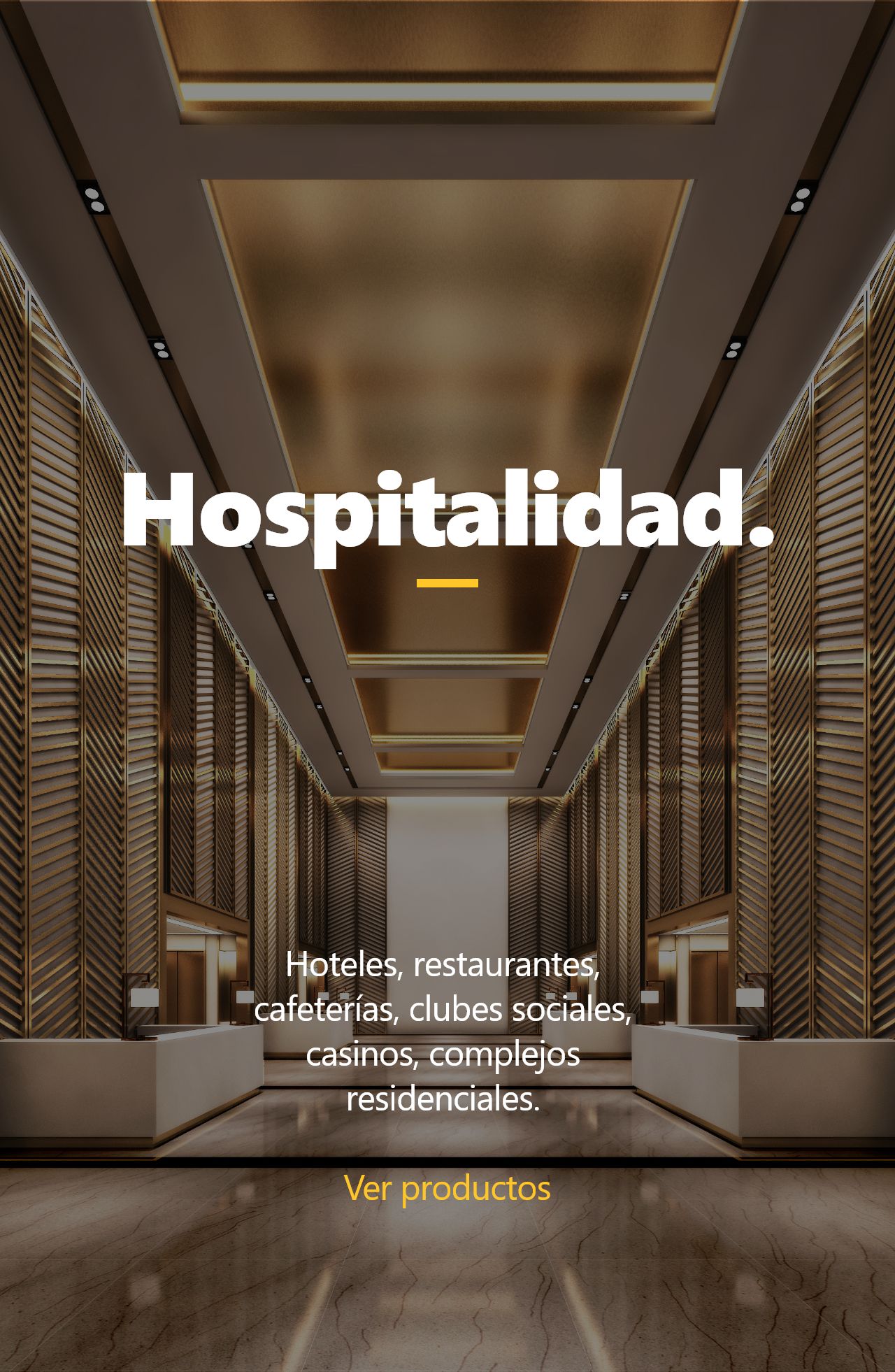 Hospitalidad