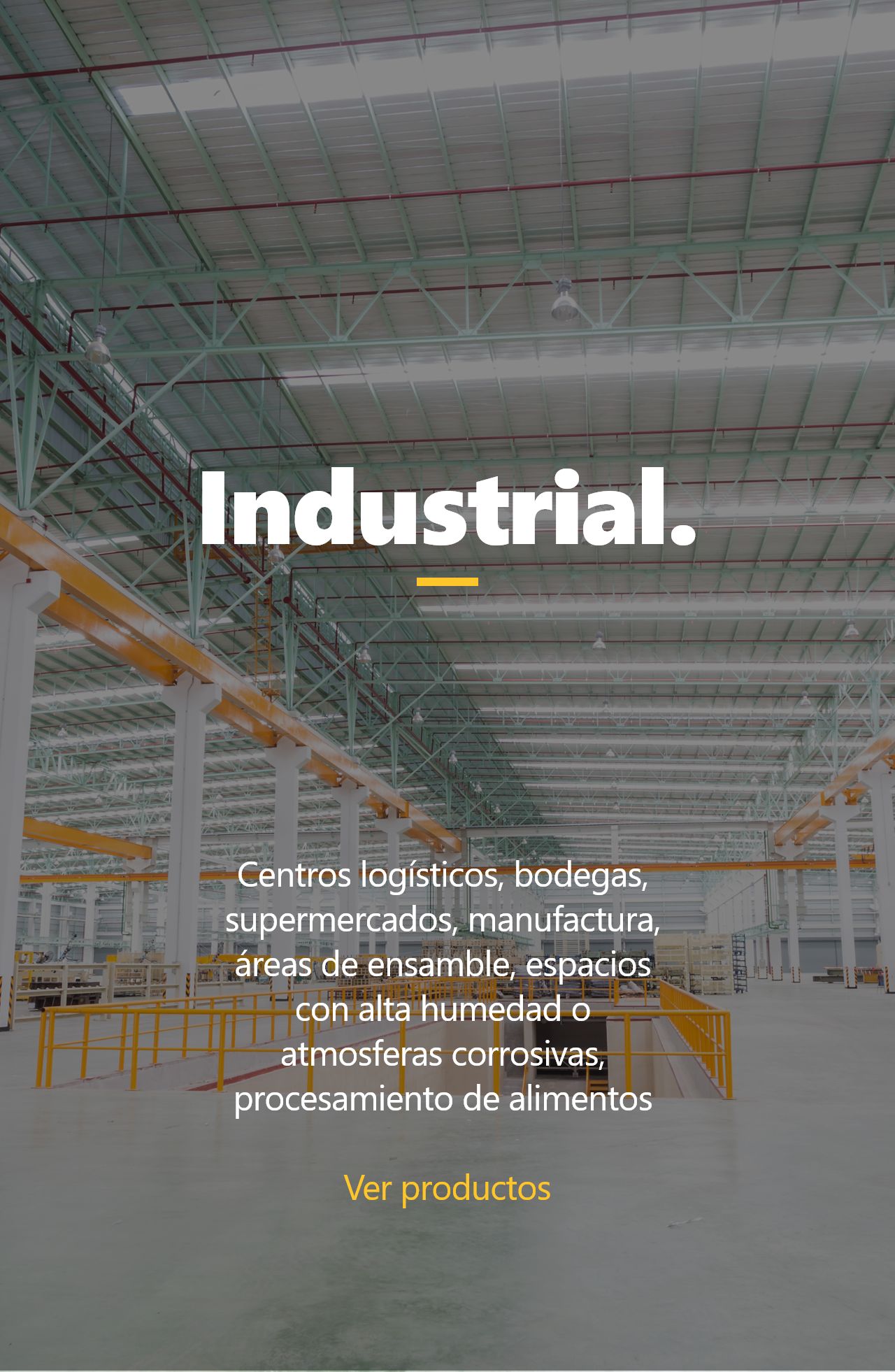 Industrial