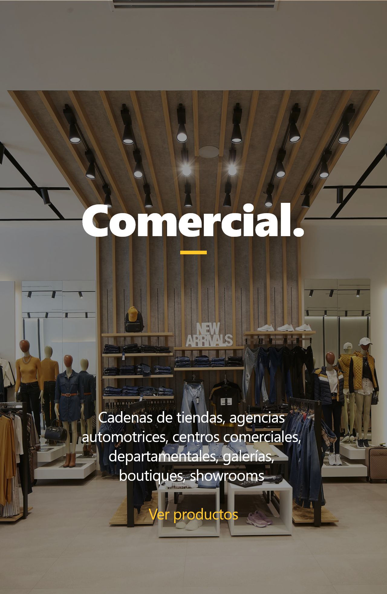 Comercial