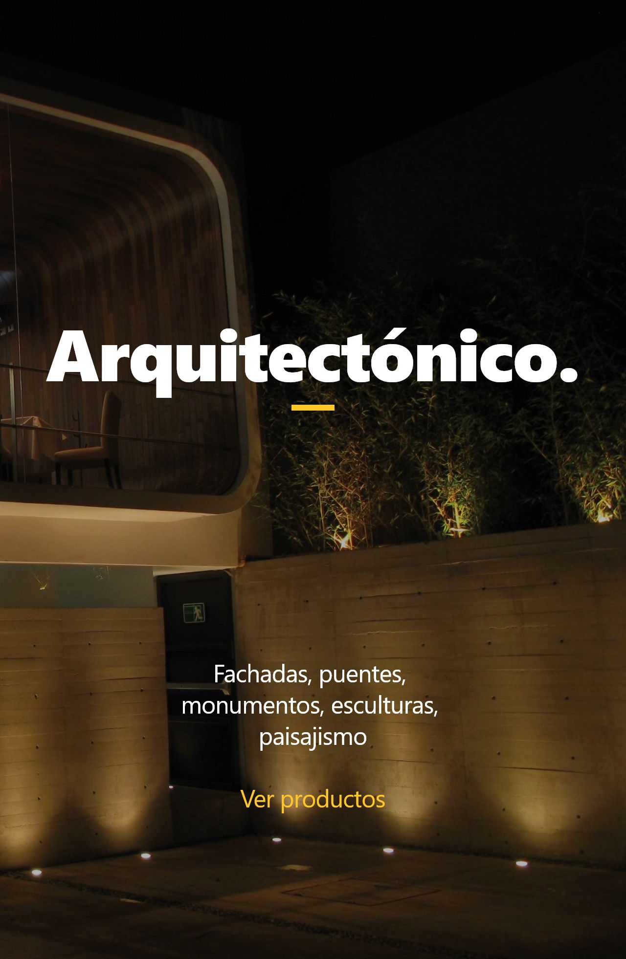 Arquitectónico