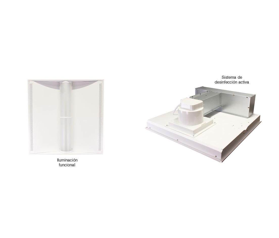 Softlight UV-C