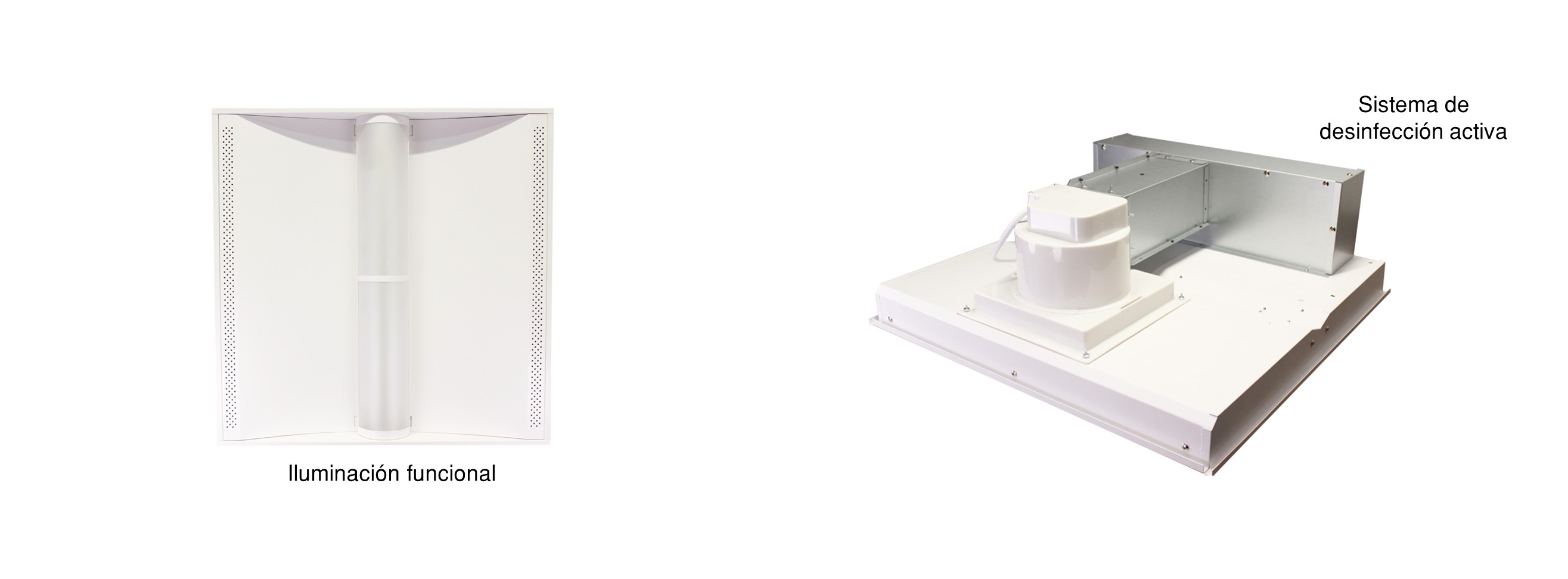 Softlight UV-C