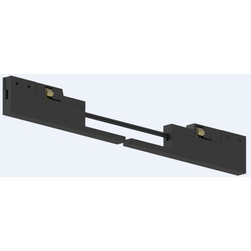 Magnetrack sistema de micro-rieles