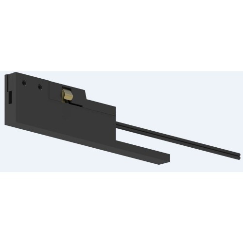 Magnetrack sistema de micro-rieles