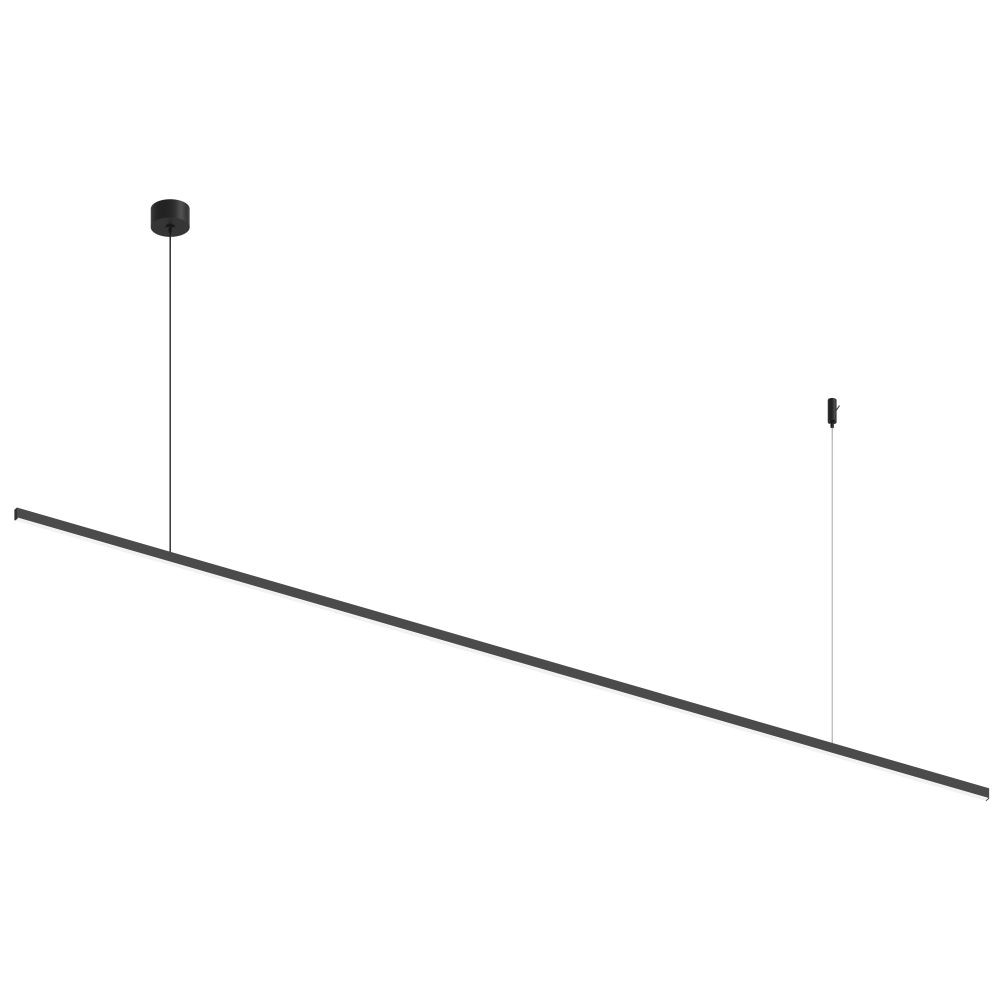 Magnetrack suspender