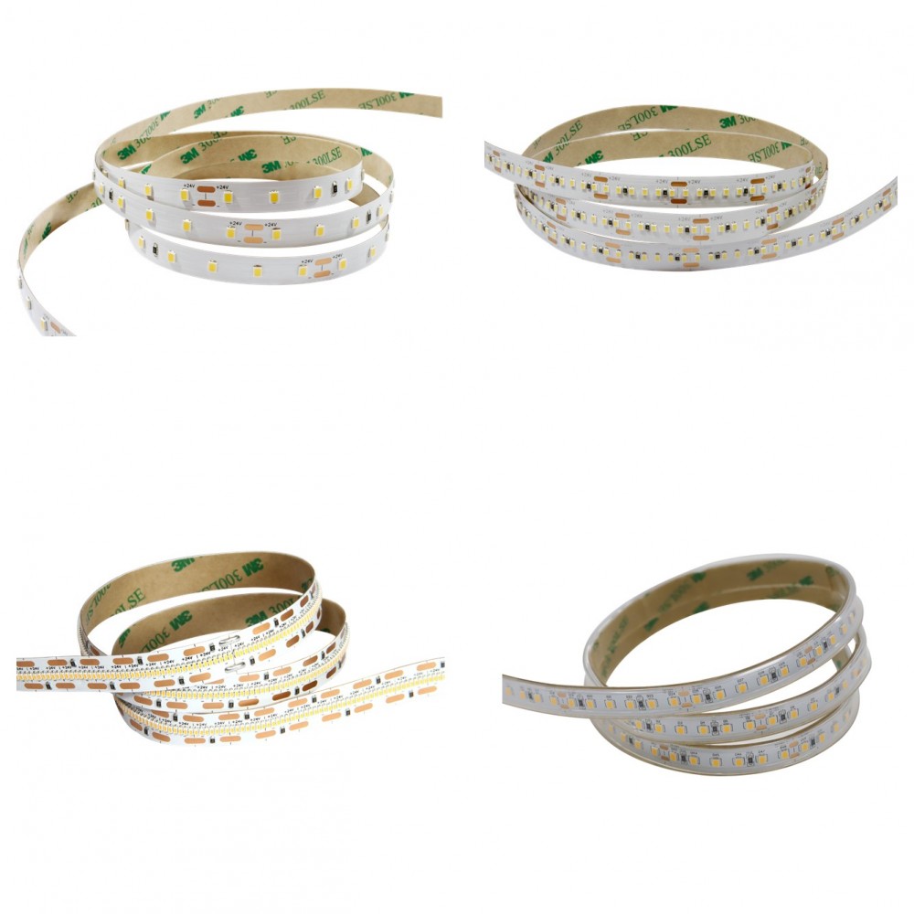 Strip Lines y Perfiles de aluminio